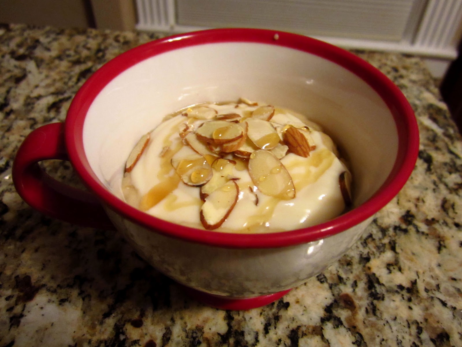 Beth's Super Awesome Blog Shortcut Peanut Butter Rice Pudding