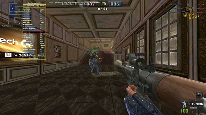 CHEAT POINT BLANK ZEPETTO 04 DESEMBER 2020 1X SKIP AD