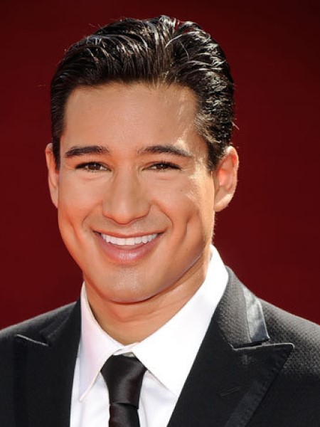 Prayer List For Rock Stars: MARIO LOPEZ