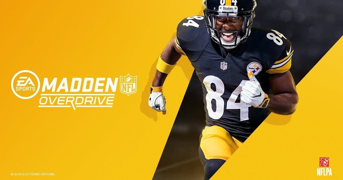 Madden NFL Overdrive Football Requirements The Cryd's Daily