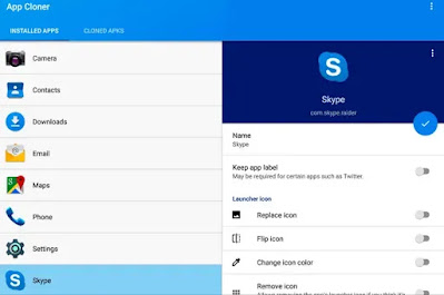 تحميل تطبيق App Cloner Pro مهكر النسخة المدفوعة احدث اصدار