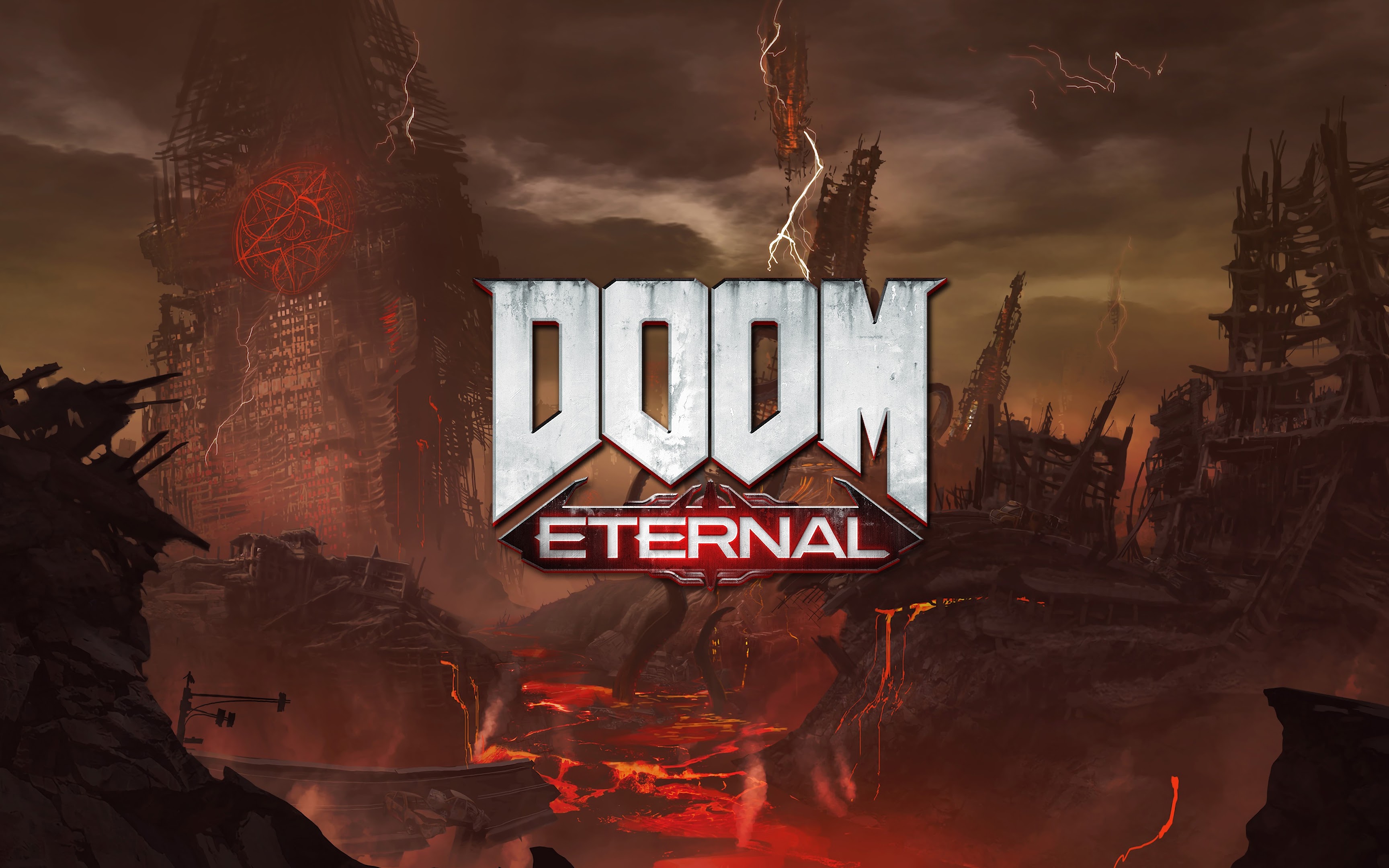 doom eternal logo doom eternal logo