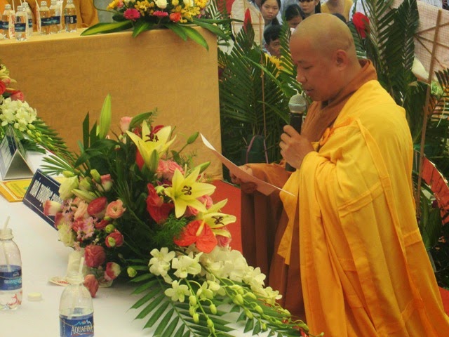 chùa lam sơn,bổ nhiệm trụ trì,bình phước chùa lam sơn,bổ nhiệm trụ trì,bình phước