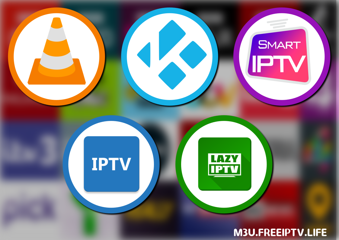 IPTV SERVERS IPTV LISTS M3U PLAYLISTS DAILY AUTO UPDATED LINKS