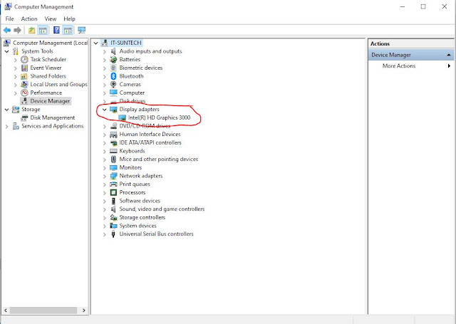 Computer Manager