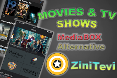 Best MediaBOX HD & alternative Entertainment Apk's for Free 2020