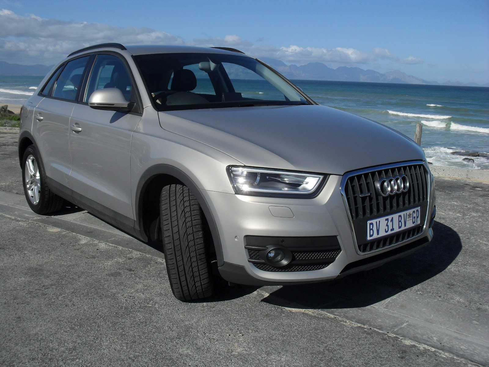 Ауди q3 2009