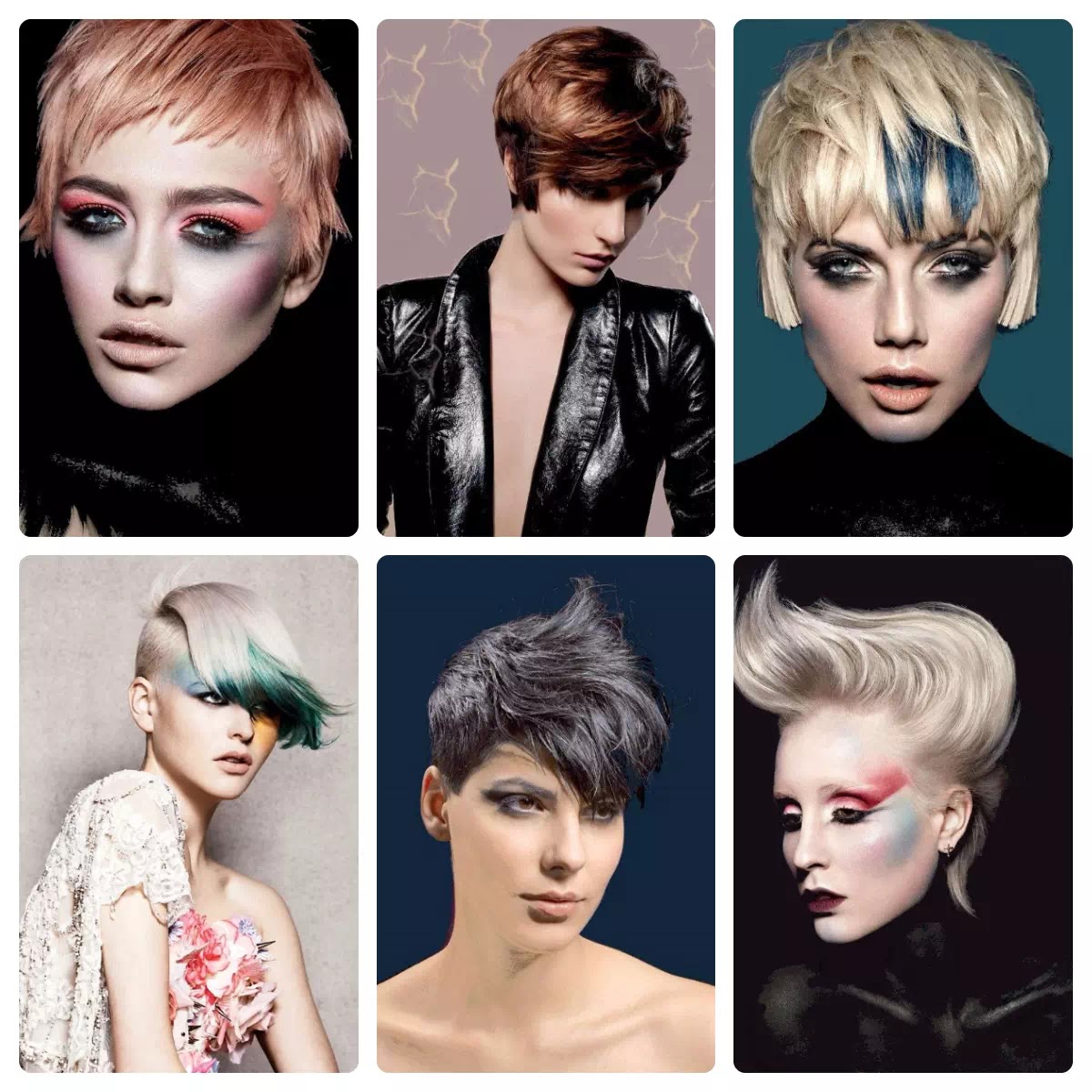 Short Shag Cuts For Busy And Working Women Star Hairstyles