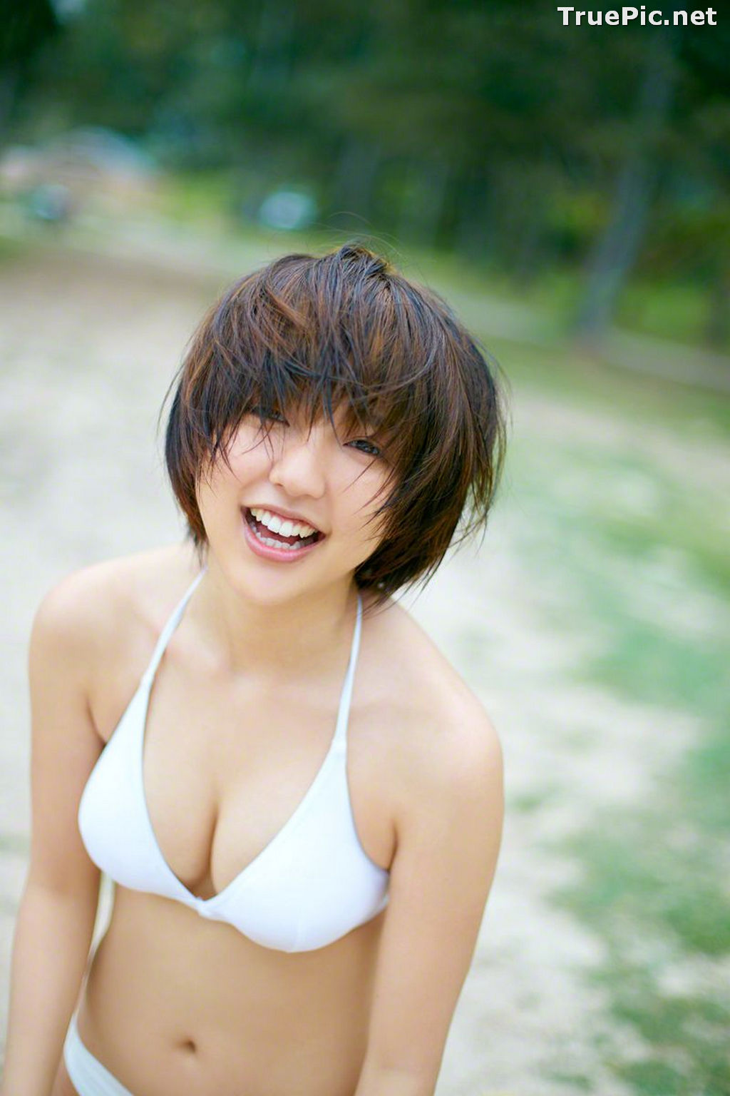 Image Wanibooks No.135 – Japanese Idol Singer and Actress – Erina Mano - TruePic.net - Picture-133