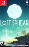 Lost Sphear Game Cover Switch
