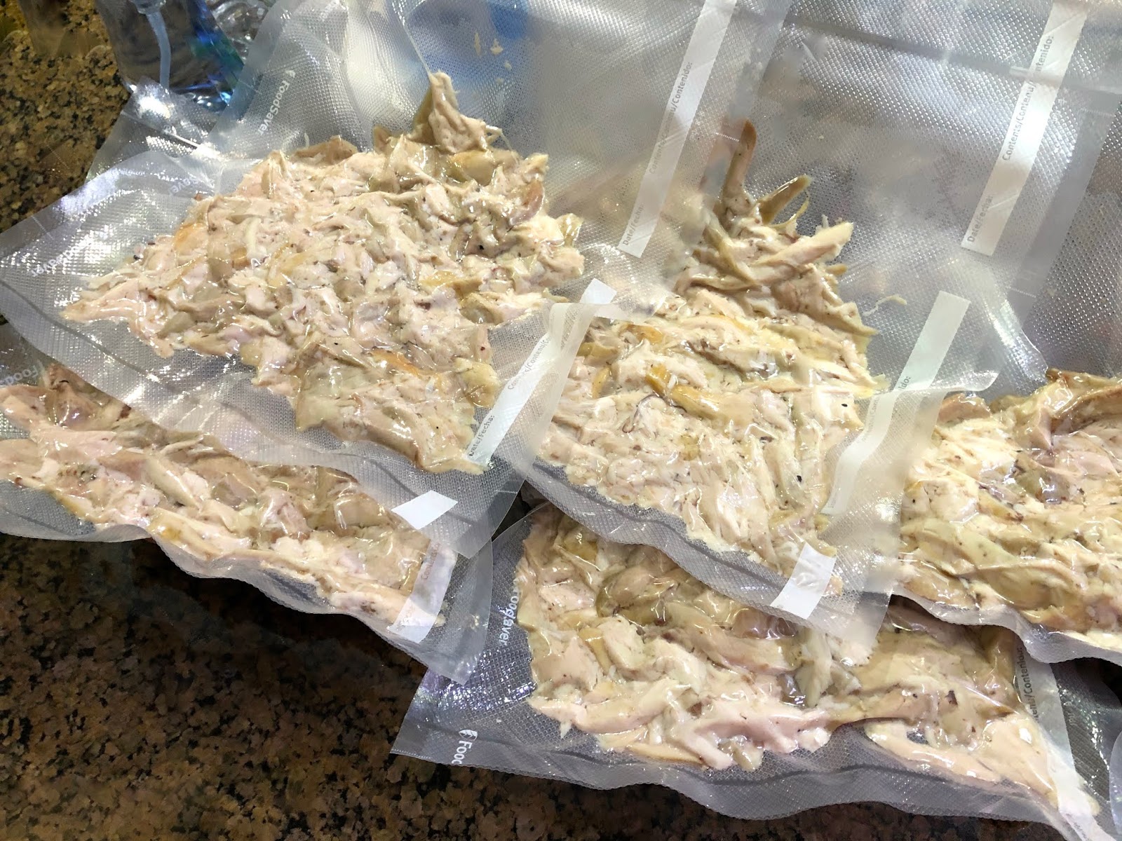 Two Men and a Little Farm ROASTING TWO TURKEYS AT ONCE