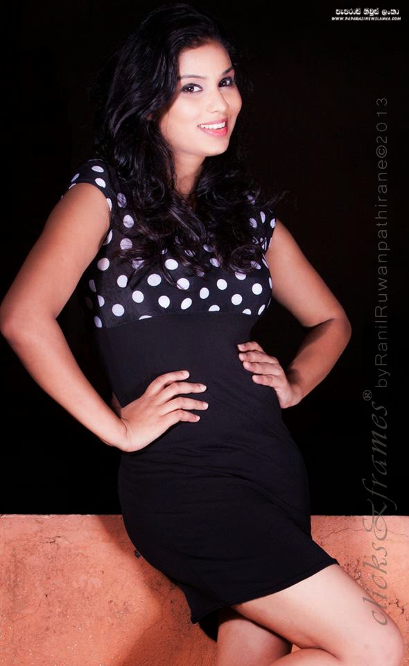 Sri Lankan Best Models: Rithu Akarsha