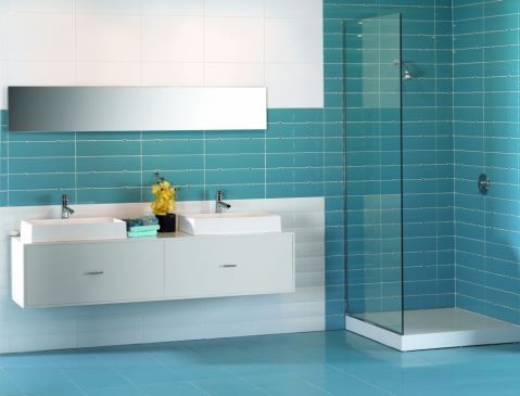 Tiles Manufacturers in India: Bathroom Tiles for Durability and Reliability