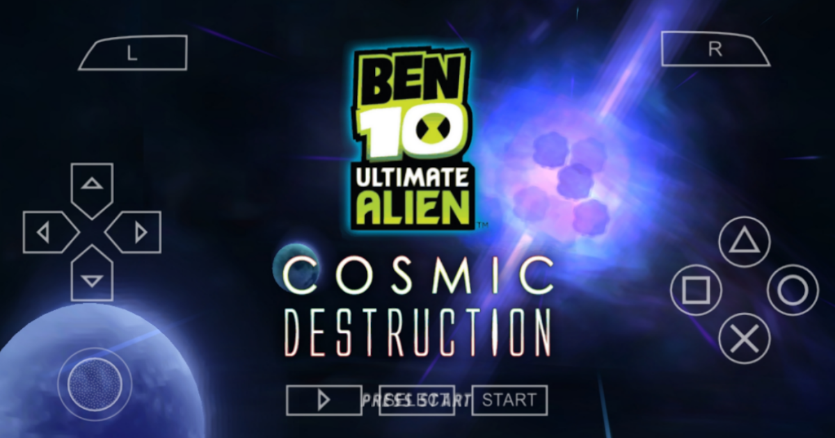 ben 10 destroy all aliens psp games ben 10 destroy all aliens psp games