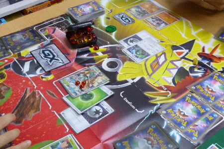 めがねさんのポケモンカードブログinひがっち 5月13日 ポケモンジムバトルinひがっち