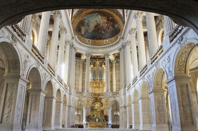The Palace | Welcome to the Palace of Versailles, From the inside, France The Palace | Welcome to the Palace of Versailles, From the inside, France