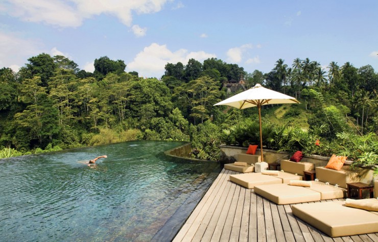 Top 10 Stunning Resorts in Bali - Hanging Gardens Ubud Top 10 Stunning Resorts in Bali - Hanging Gardens Ubud