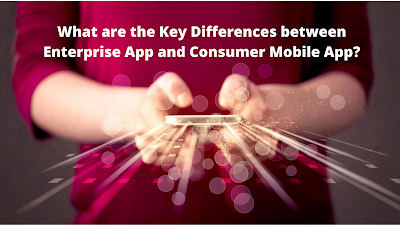 What are the Key Differences between Enterprise App and Consumer Mobile App?