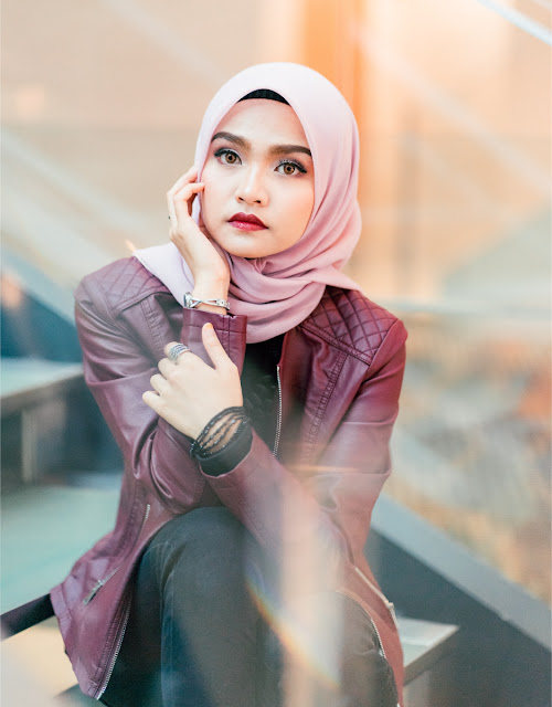 Style Casual Hijabers