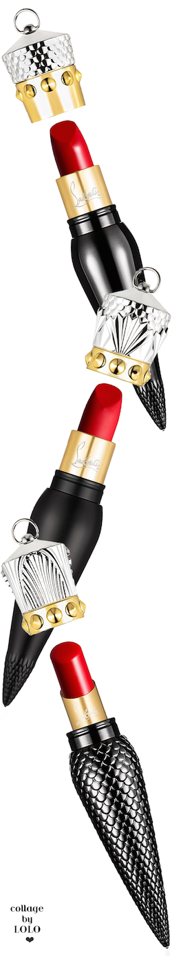 CHRISTIAN LOUBOUTIN THE LIP COLOUR