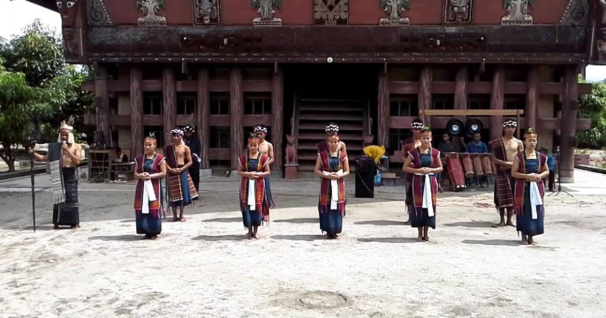 Tari Tor - Tor Merupakan Tarian Purba Yang Berhubungan ...