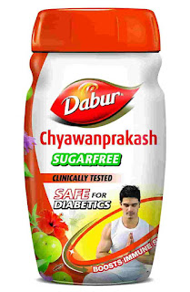Dabur Chyawanprakash Sugar free