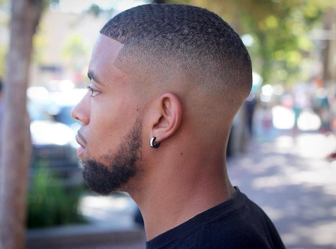 4. Taper Fade Haircut for Black Men - wide 4