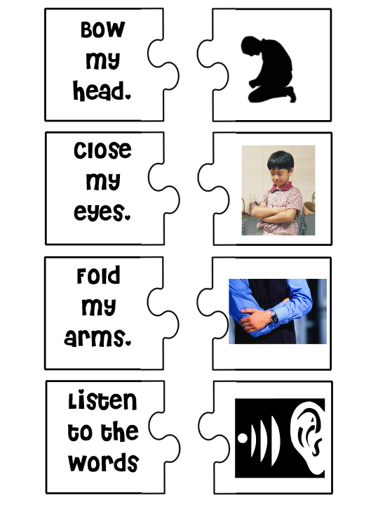 My LDS & Other Projects We Can Pray as a Family (Primary Manual 1