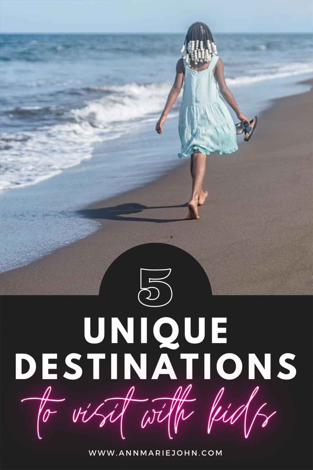 Unique Destinations To Visit With Kids