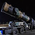 DF-21 Medium-Range Ballistic Missile (MRBM) Training Exercise