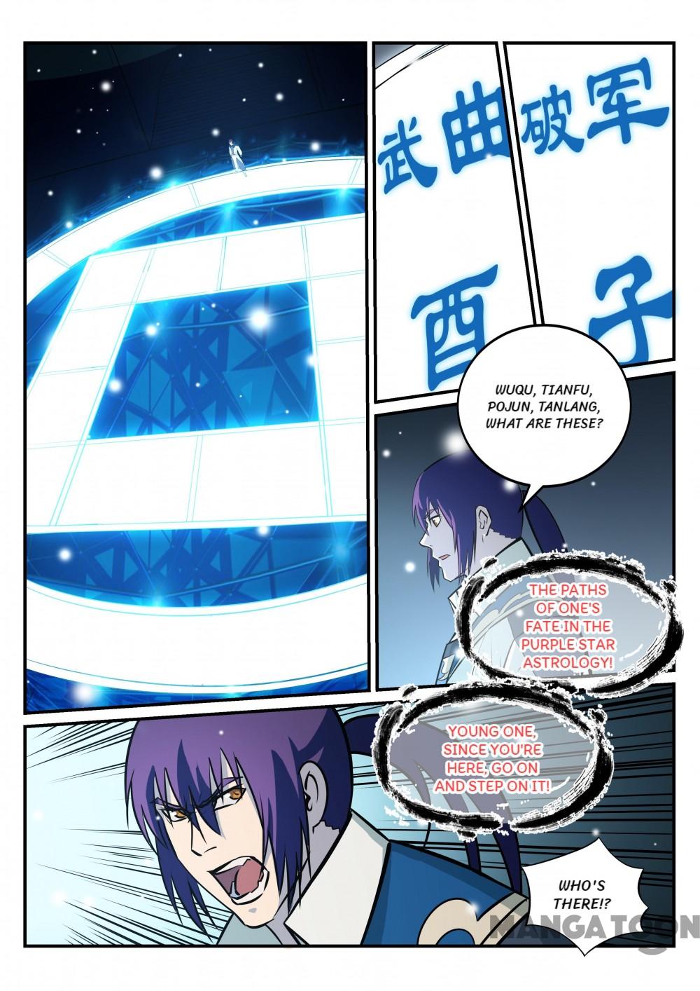 Apotheosis Chapter 218 - HolyManga.net