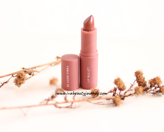 [REVIEW] BLP BEAUTY LIP BULLET CANNOLI iva's beauty journey