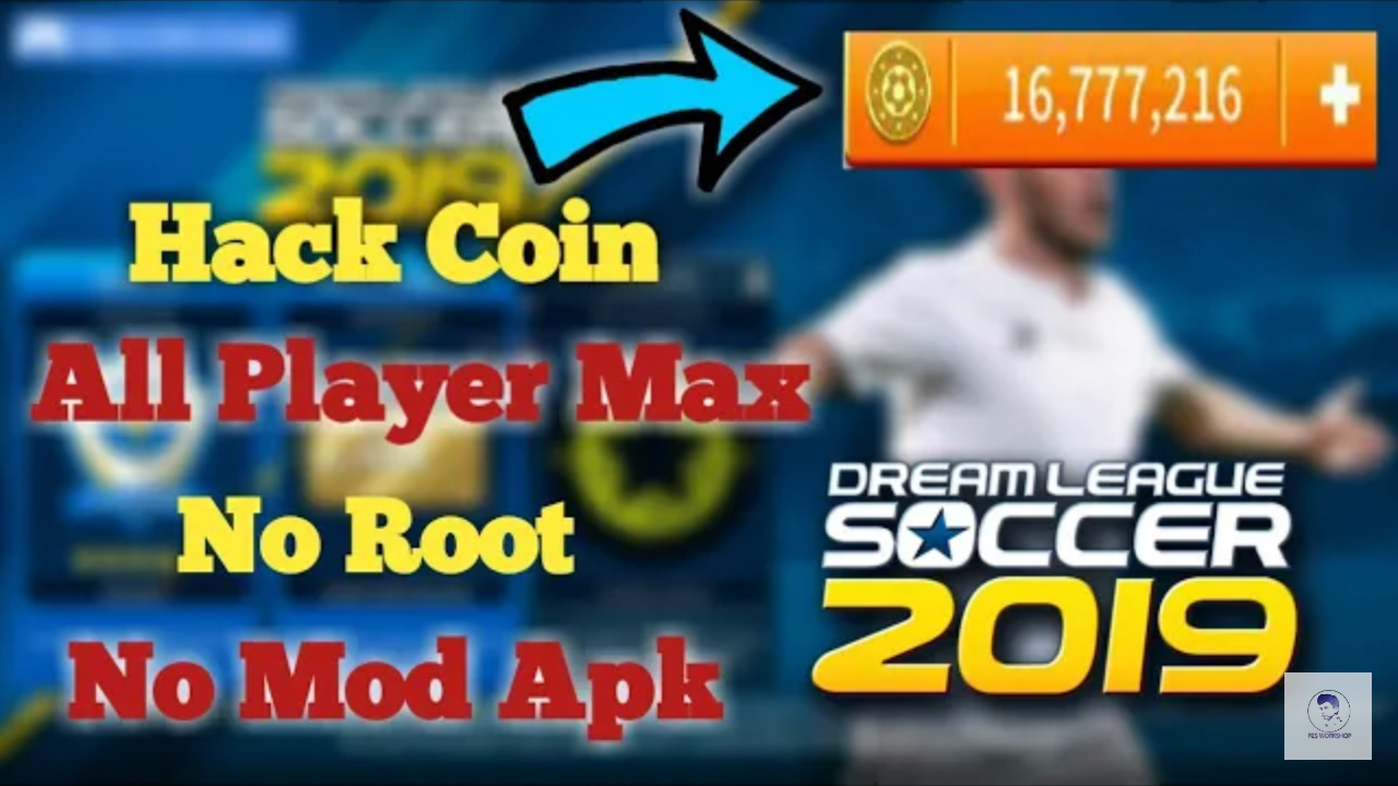 Dream League Soccer 2019 Unlimited Coins