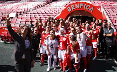 Benfica Modalidades Femininas Benfica Modalidades Femininas