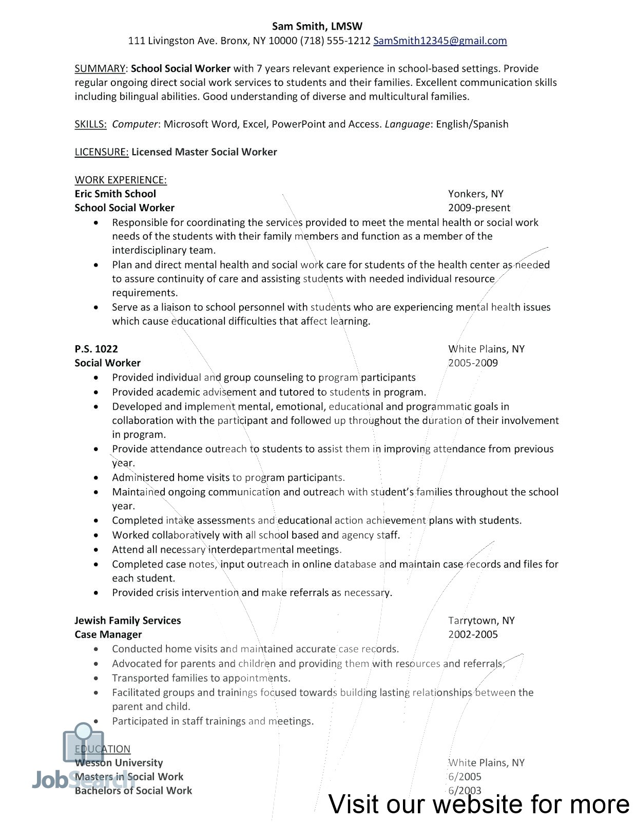 example resumes for jobs example resume for jobs example resumes for jobs without experience example resume for job example resume for job application sample resume for usa jobs