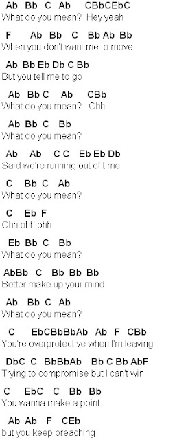 Exes And Ohs Song Meaning
