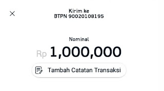 Nominal Topup Jenius Nominal Topup Jenius