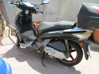 kymco people 200i - 2005