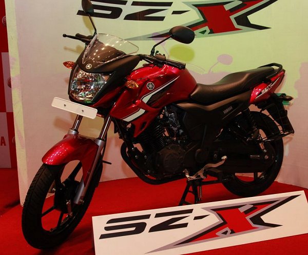 150cc yamaha sz price