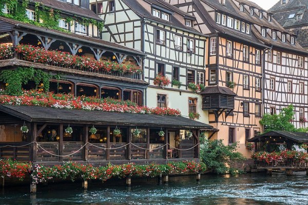 La Petite France, Strasbourg