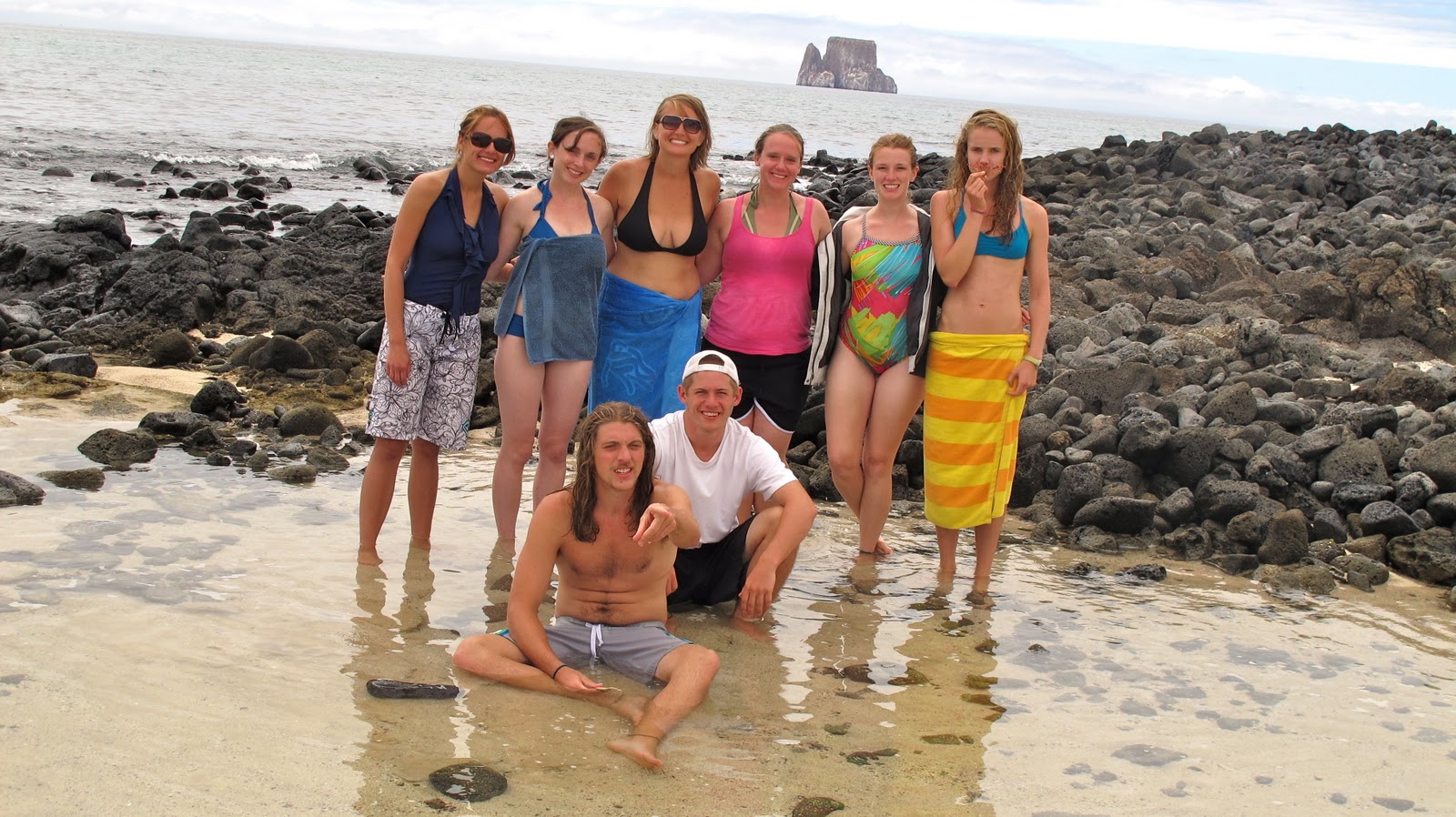 Ecuador Study Abroad