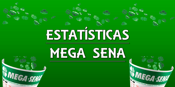 Estatisticas Mega Sena Analises Das Dezenas