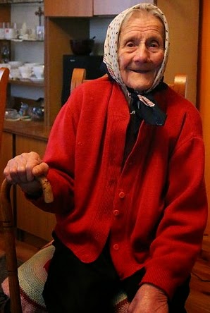 polish woman wakes up dead