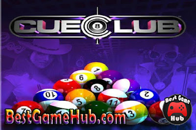 Cue Club PC Game Full Version Free Download