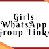 Girls whatsapp Group Links-300+Most Active Girls WhatsApp Group Invite links