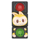 Pop Mart Traffic Light The Monsters Almost Hidden Series Figure