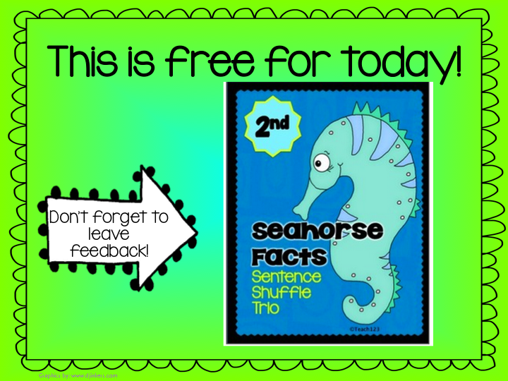 3 FREEBIES for you! | Teach123