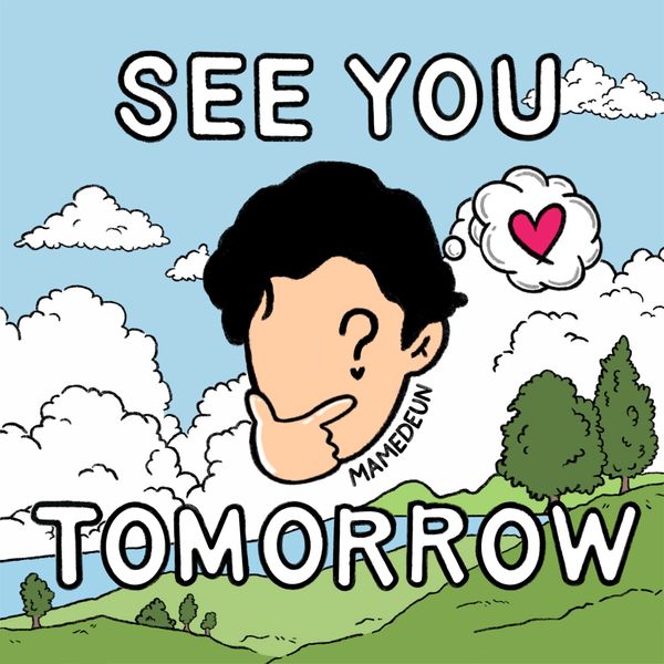 Mamedeun – SEE YOU TOMORROW! – Single