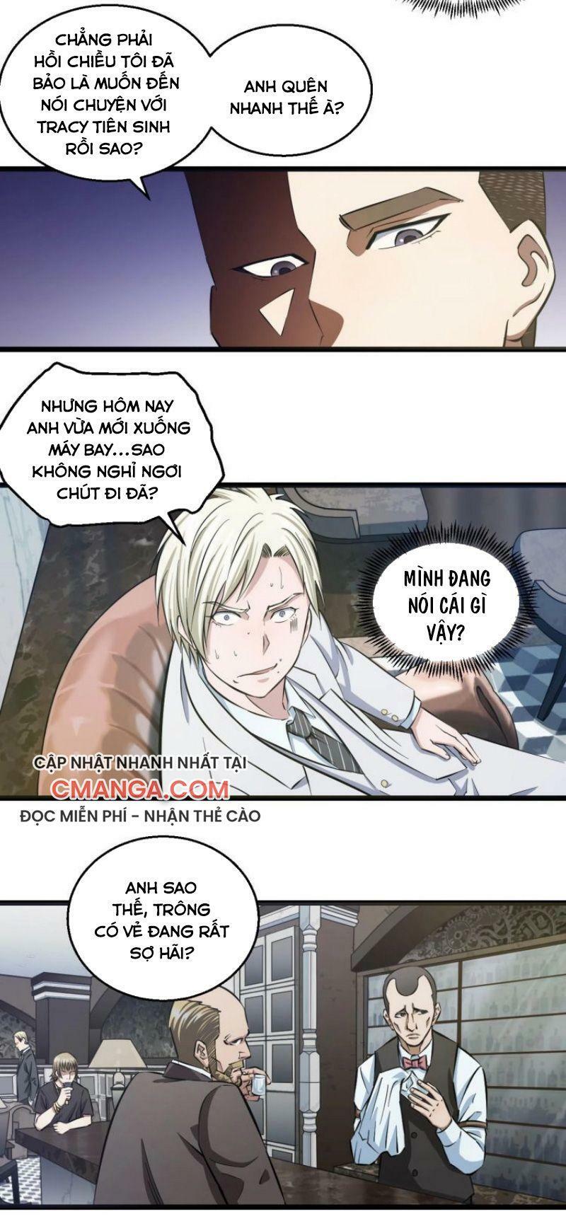 Đối Mặt Với Thử Thách Chapter 15 - Trang 42