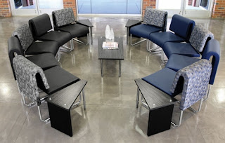 Modern Waiting Room Furniture